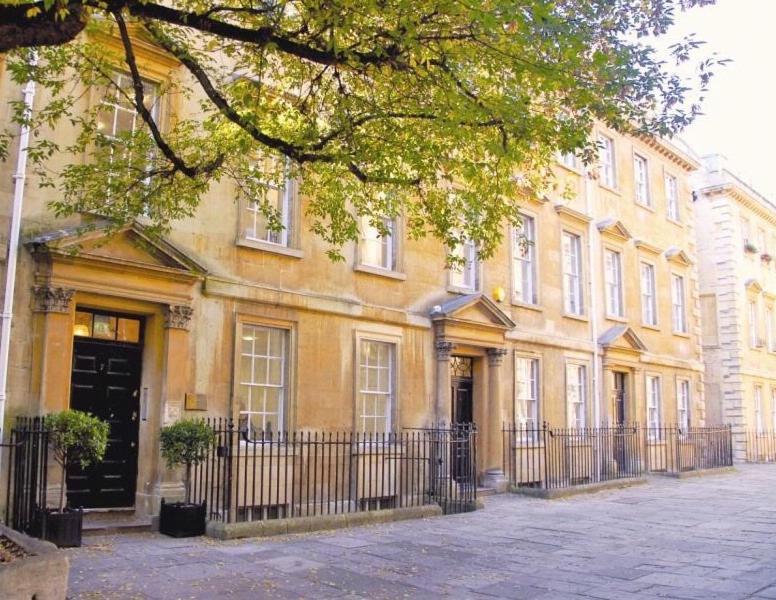 The Courtyard Apartments No.8 Bath Exteriör bild