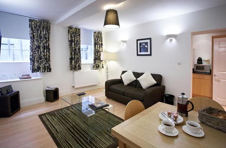 The Courtyard Apartments No.8 Bath Exteriör bild