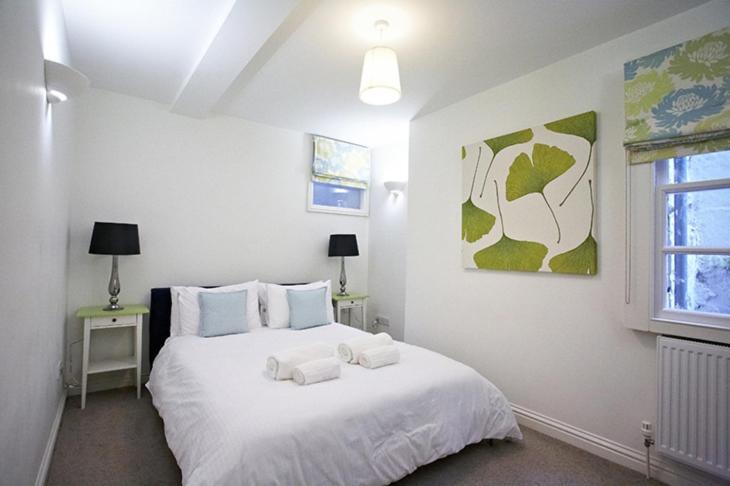The Courtyard Apartments No.8 Bath Exteriör bild